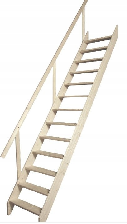 Mlynské schody, schody na medziposchodie OMB 65x290